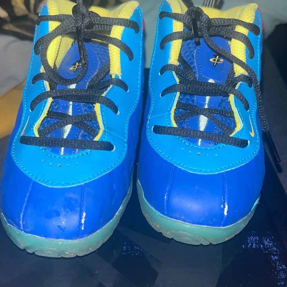 Nike Foamposites Size 9c Good Condition SOLD